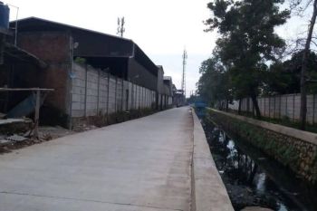 Dijual Cepat Gudang di Jl. KH. Ahmad Dahlan, Petir, Cipondoh, Tangerang