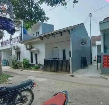 Di Jual Cepat Rumah Murah Siap Huni Lokasi Malaka Cipayung Jaktim