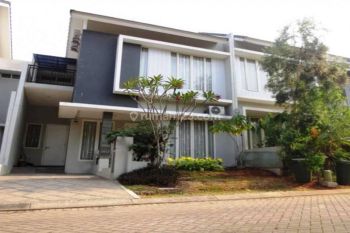 Rumah Murah Strategis Furnished di Emerald View Bintaro