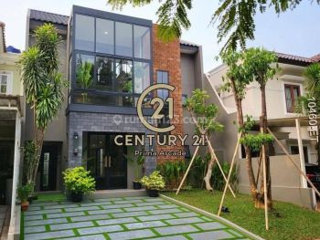 Rumah Brandnew siap huni Design Modern Spacious Dan Luxurious