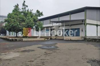 Gudang Taman Tekno Sektor BSD, Tangerang Selatan, Banten