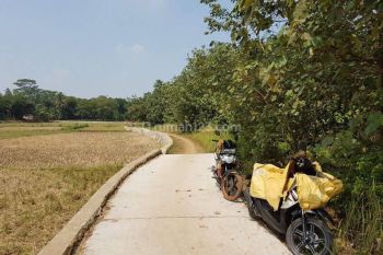 Tanah murah posisi strategis dekat jalan tol di Dekat jalan tol JORR 2 Bekasi