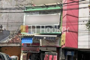 Ruko Jl. Pinangsia Raya Taman Sari, Jakarta Barat