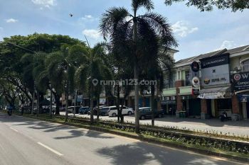 Dijual Murah Ruko Crystal Gading Serpong Dekat Dengan Pahoa School