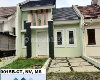 Rumah Siap Huni di Legenda Wisata Cibubur