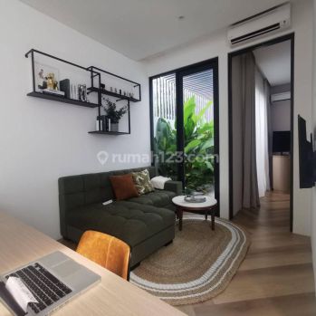 Yarra Cluster Rumah 3 Lantai Baru