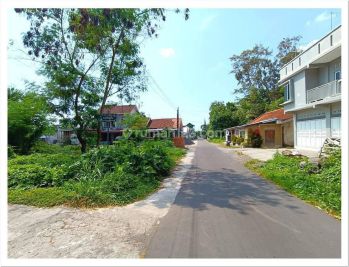 Blotan Maguwoharjo Tanah Pekarangan Murah Utara Stadion, Harga Miring