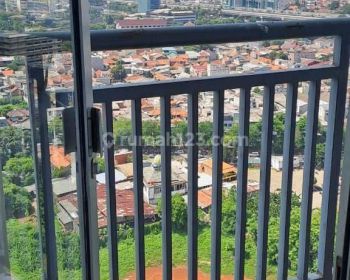 Jual Cepat 1BR Apartemen Bassura City Unfurnished