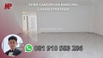 Sewa Gandapura Bandung Lokasi Strategis
