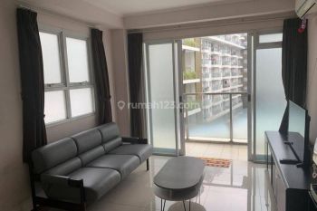 Sewa Murah Tahun Ini Apartemen Gateway Pasteur Bandung Tower Jade Luas 50 M , 2