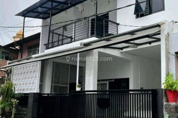 Dijual Rumah Cluster, Jalan Raya, Sangat Strategis Cimahi Dekat Tol Baros