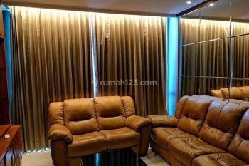 Apartemen Ciputra World Tower Via Lantai 16 Hadap Selatan Furnish
