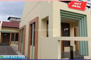 Toplah Rumah Hoek Baru Cisaranten Dkt Arcamanik Bandung 98A13