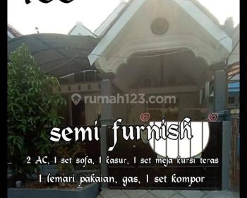 Rumah Siap Huni 1,5 Lantai di Taman Harapan Baru 22019 Mar