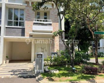 Rumah Posisi Hoek Rapi Siap Huni Di Cluster Edison Gading Serpong