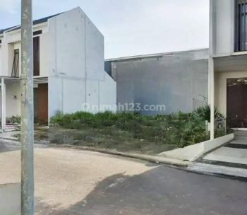 Kavling Luas 151m Cluster Shinano Jgc Jakarta Garden City Cakung