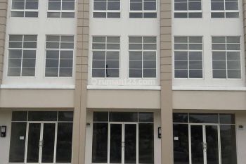 Termurah Ruko Great Wall Uk 4,5x15 Hdp Jalan di Green Lake City