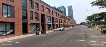 Disewakan Ruko High End Alam Sutera