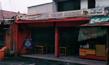 Ruko Jalan Raya Condet