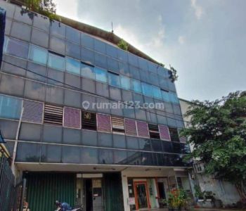 HARUS TER GEDUNG STRATEGIS DI RAMAWANGUN JAKARTA TIMUR