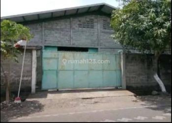 Gudang Jl Kuwukan Raya Lontar Surabaya Barat