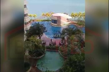 Dijual Apartement Borneo Bay 2 BR View Laut
