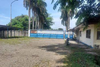 Dijual Ex Pabrik di Karawang Timur