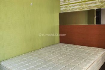 Greenbay Pluit, 2kamar Furnished Uk 37, Tower Flamboyan