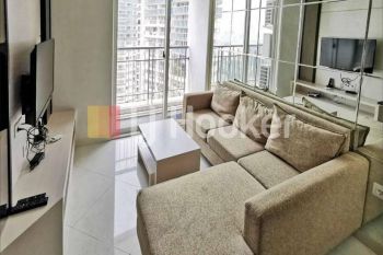 Apartemen The Mansion Tower Jasmine Capilano Lt.31 Kemayoran, Jakarta Pusat