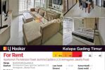 thumbnail-apartemen-the-mansion-tower-jasmine-capilano-lt31-kemayoran-jakarta-pusat-1