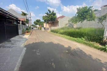 Tanah Kavling Siap Bangun Dalam Perumahan 5 Menit Tol Brigif