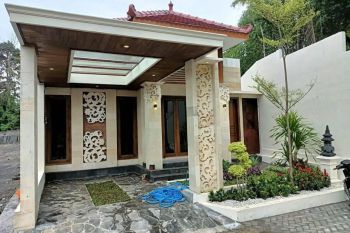 TERBARU !! RUMAH ETNIK SMART HOME SYSTEM BANYAK BONUS DEKAT ARTOS MALL