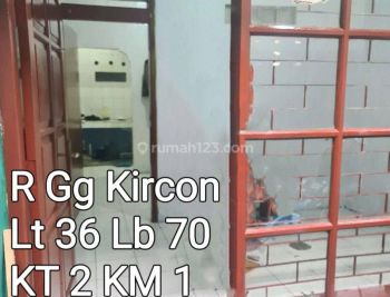 Rent Rumah: Rumah Sewa Gg Kircon