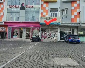 Ruko di Dijual Ruko Raya Wisma Kedung Baruk (merr) Surabaya, Surabaya 215 m HGB