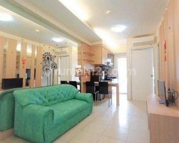 Good Interior 2br 43m2 Green Bay Pluit Greenbay Full Furnished