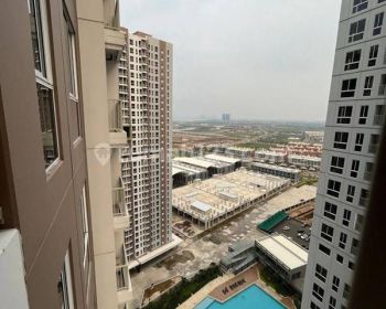 Apartemen Tokyo Riverside Pik 2 Studio 21m2 Jual Bu Tanpa Tulang