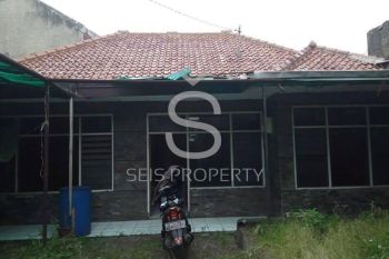 DIJUAL PER METER BANGUNAN HITUNG TANAH DI SAYAP JL PASIRKOJA BANDUNG