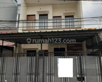 Rumah Baru bebas banjir Di Taman Cosmos(TR30)