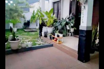 Rumah Minimalis Terawat Furnished di Komp Kiara Asri Kiaracondong