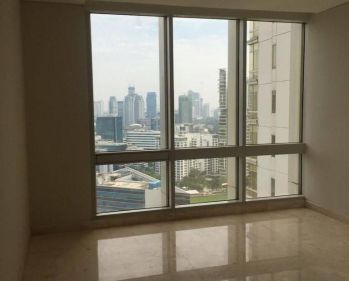 Dijual Apartemen The Empyreal 1 Bedroom Unfurnished Luas 70m2 View City