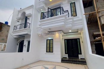 Onegate System Jual Rumah 2 Lantai Jagakarsa