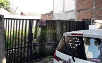 Tanah Kavling Siap Bangun Jalan Semampir Tengah Dekat Merr