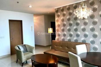 For Rent 3 + 1 Bedroom Sahid Sudirman Residence