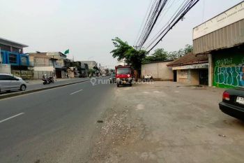 Tanah di Jalan Sultan Agung, Bekasi 2.000 m²