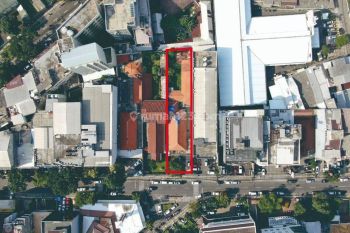 TANAH MURAH JL JOHAR DAERAH MENTENG