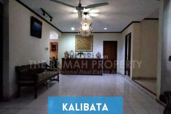 Rumah Ex Kosan Lokasi Strategis Dan Akses Mudah Kalibata Jaksel