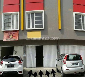 Ruko Strategis Umbulharjo Dekat Xt Square Dan Rsud Kota Jogja