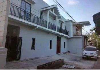 YANG MAU TERNAK KOS Rumah Kos 36 Kamar Ketintang Surabaya Selatan