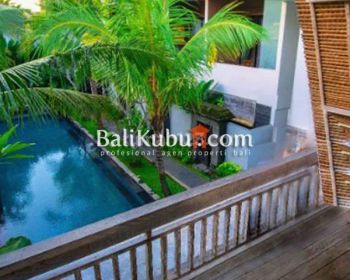 Balikubu.com Amr.083 Apartement Mezzanine Room Taman Sari Kerobokan