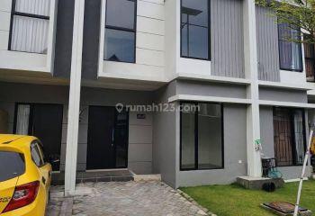 Jual Rumah Baru Eastern Park Residence Type Bellea 2 Lantai SHM